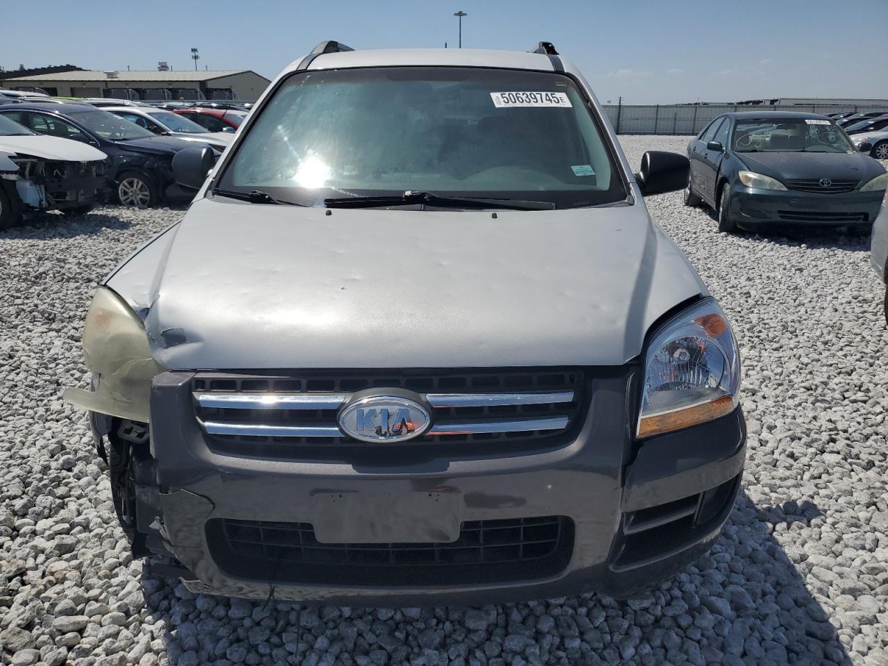 2006 Kia New Sportage - Фото 5