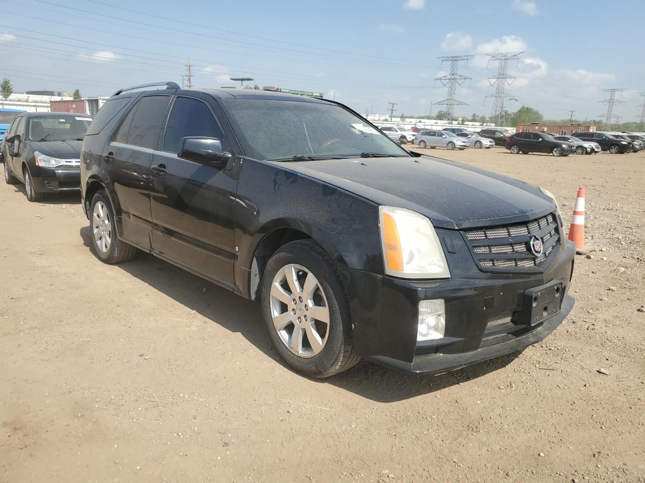 2008 Cadillac Srx - Image 4