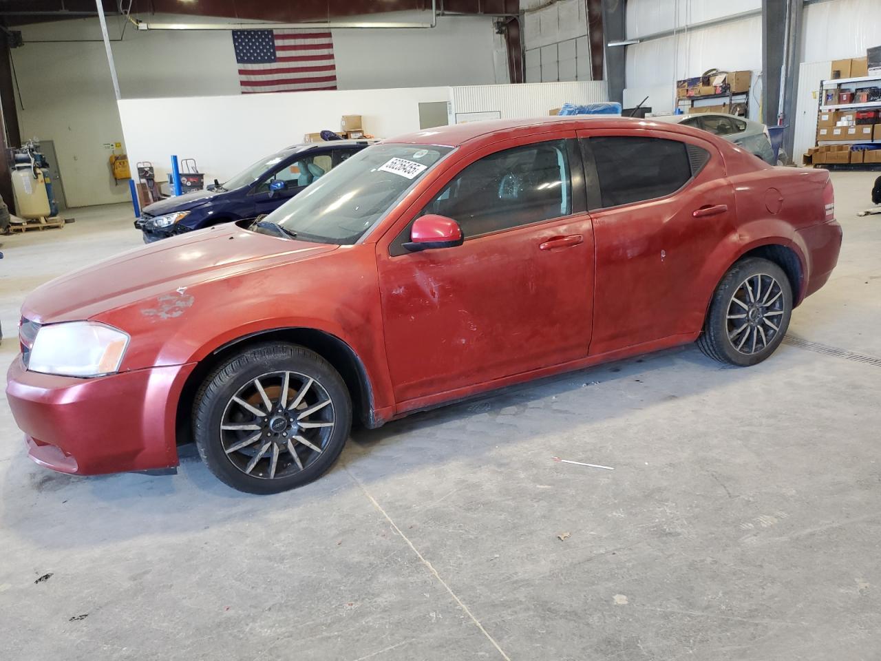 2010 Dodge Avenger Sxt