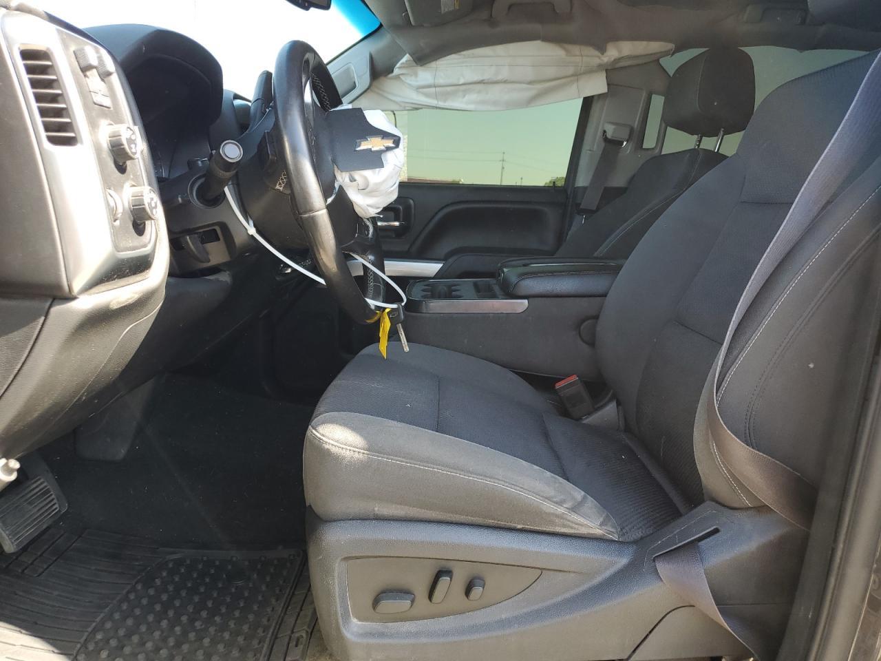 2015 Chevrolet Silverado K2500 Heavy Duty Lt - Фото 7