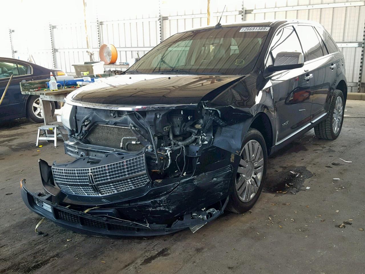 2009 Lincoln Mkx - Image 2