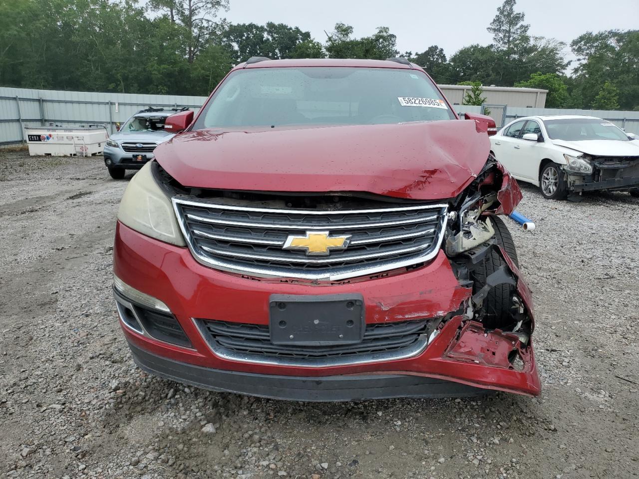 2014 Chevrolet Traverse Lt - Image 5