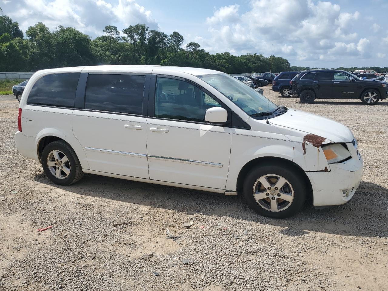 2008 Dodge Grand Caravan Sxt - Image 4