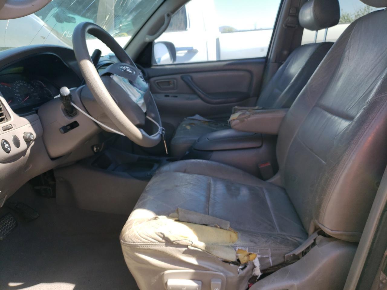 2003 Toyota Sequoia Sr5 - Image 7