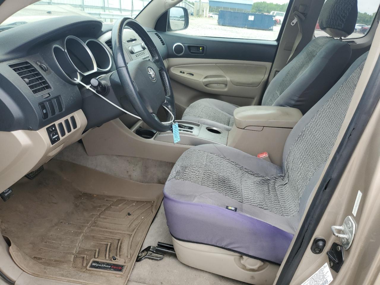 2006 Toyota Tacoma Prerunner Access Cab - Image 7