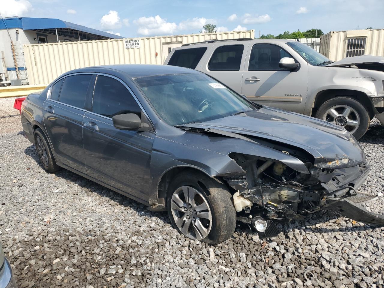 2012 Honda Accord Se - Фото 4