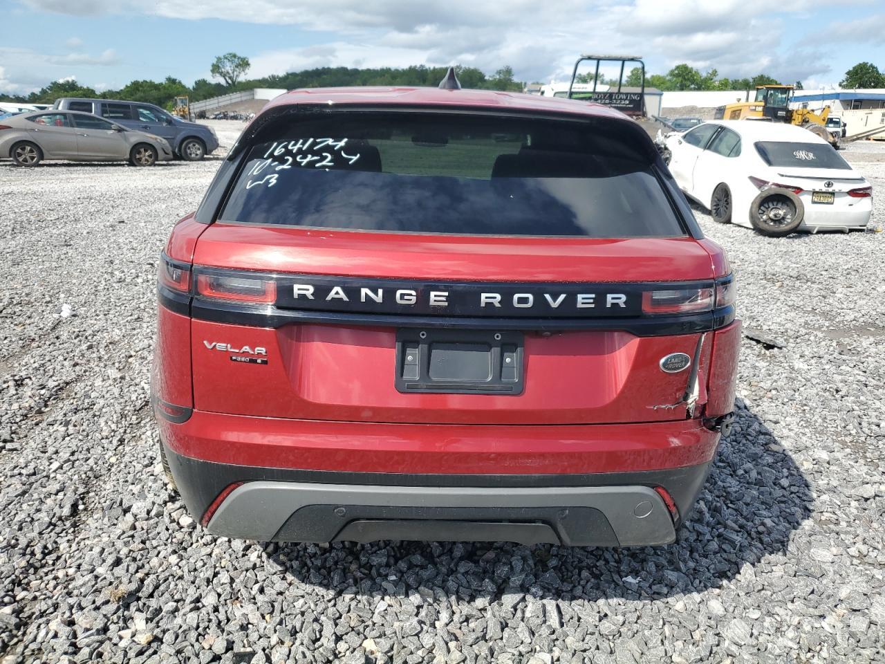 2019 Land Rover Range Rover Velar S - Фото 6