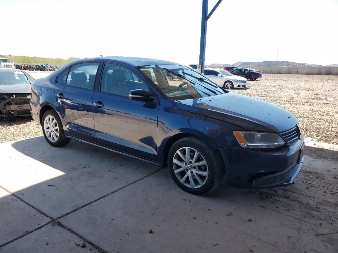 2011 Volkswagen Jetta Se - Фото 4
