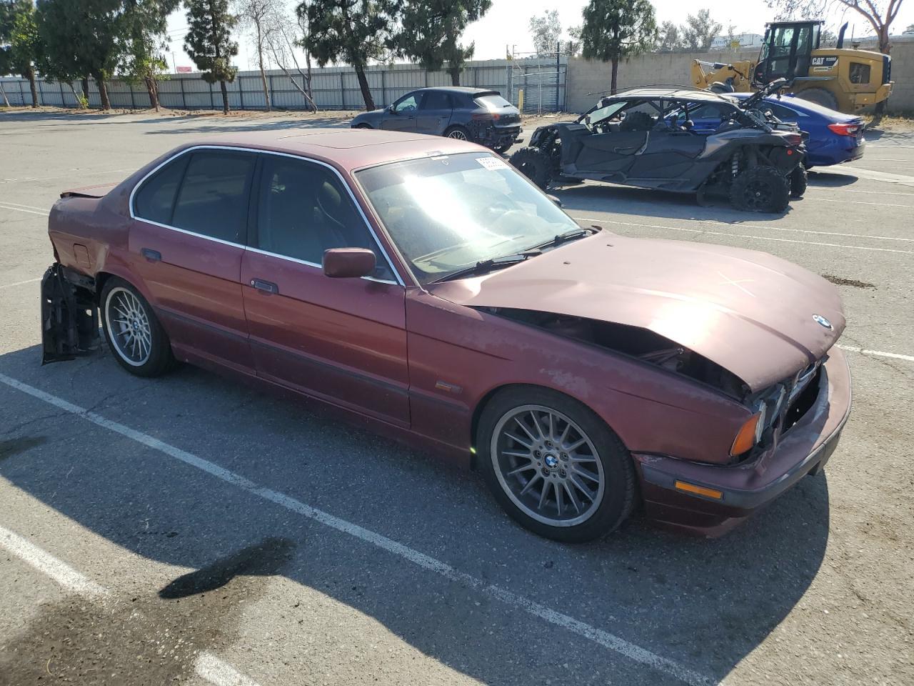 1995 BMW 525 I Automatic - Image 4