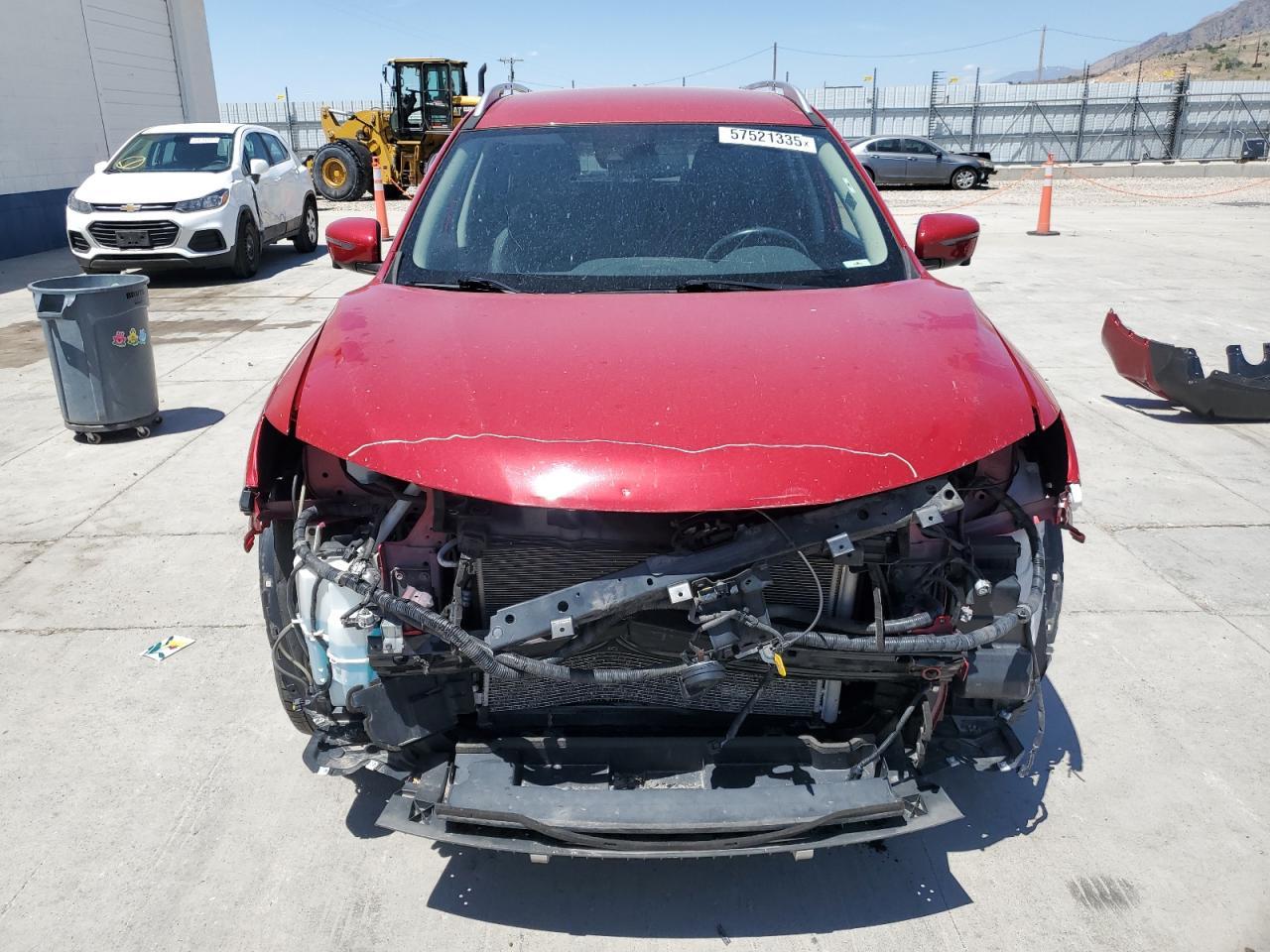 2017 Nissan Rogue S - Фото 5