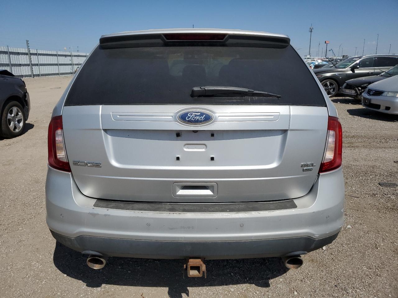 2011 Ford Edge Sel - Фото 6