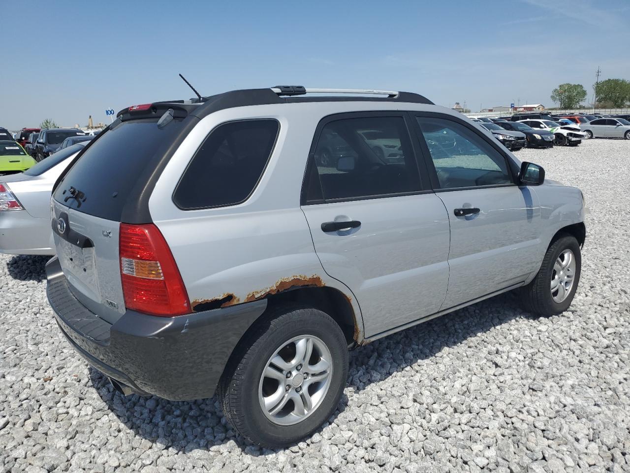 2006 Kia New Sportage - Фото 3