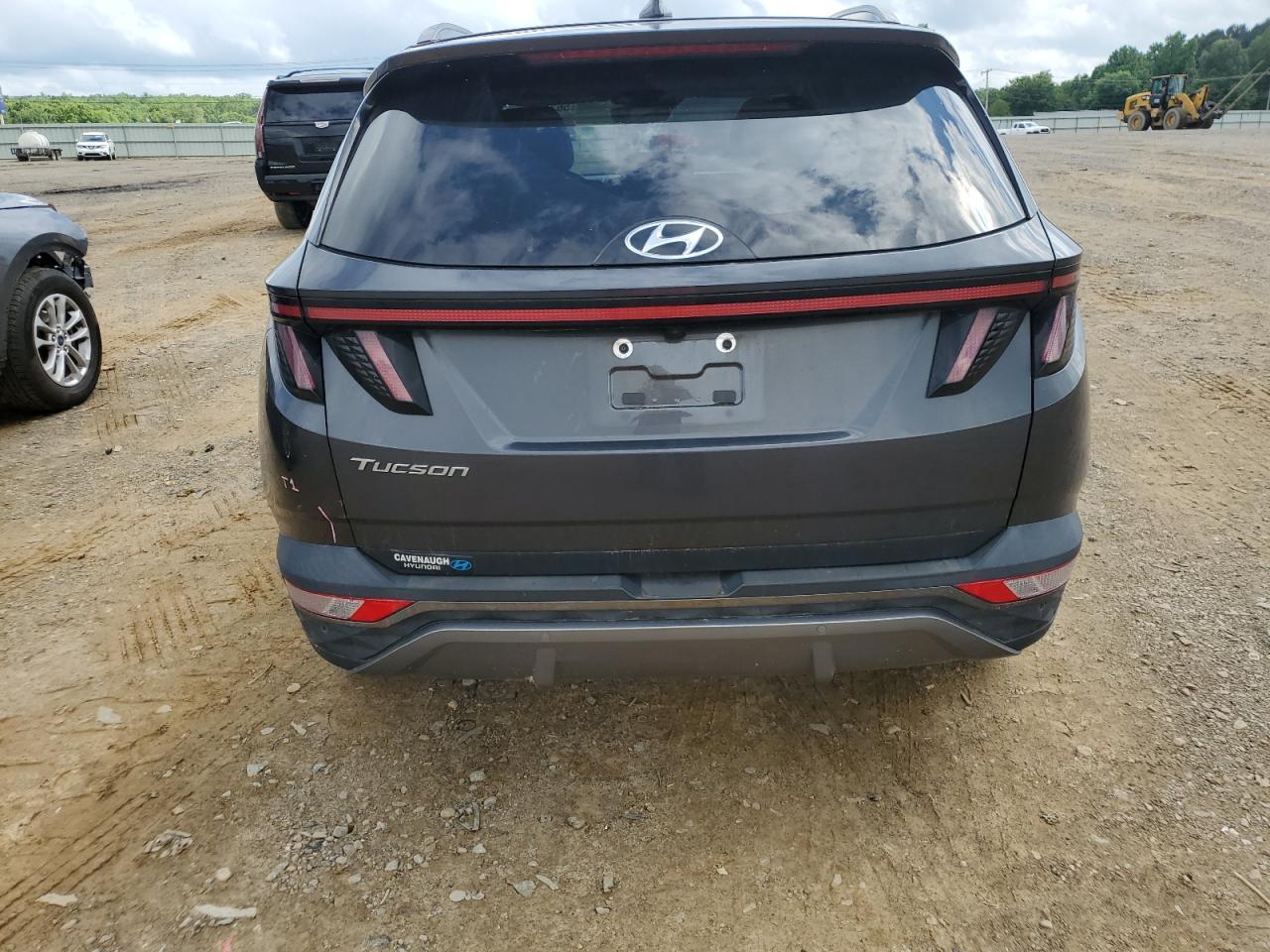 2022 Hyundai Tucson Limited - Image 6