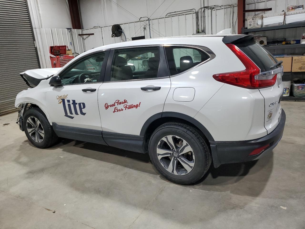 2019 Honda Cr-V Lx - Фото 2