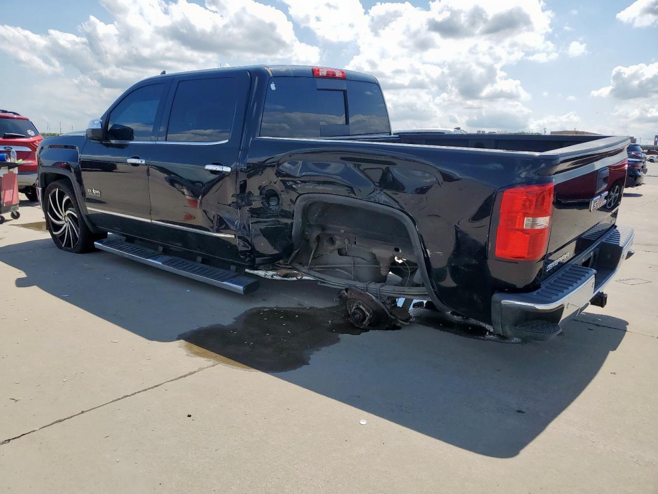 2015 GMC Sierra C1500 Slt - Image 2