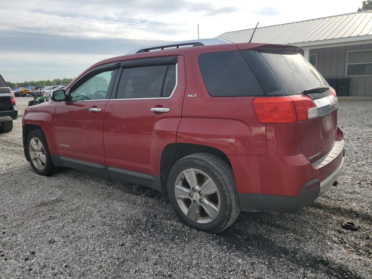 2014 GMC Terrain Slt - Фото 2