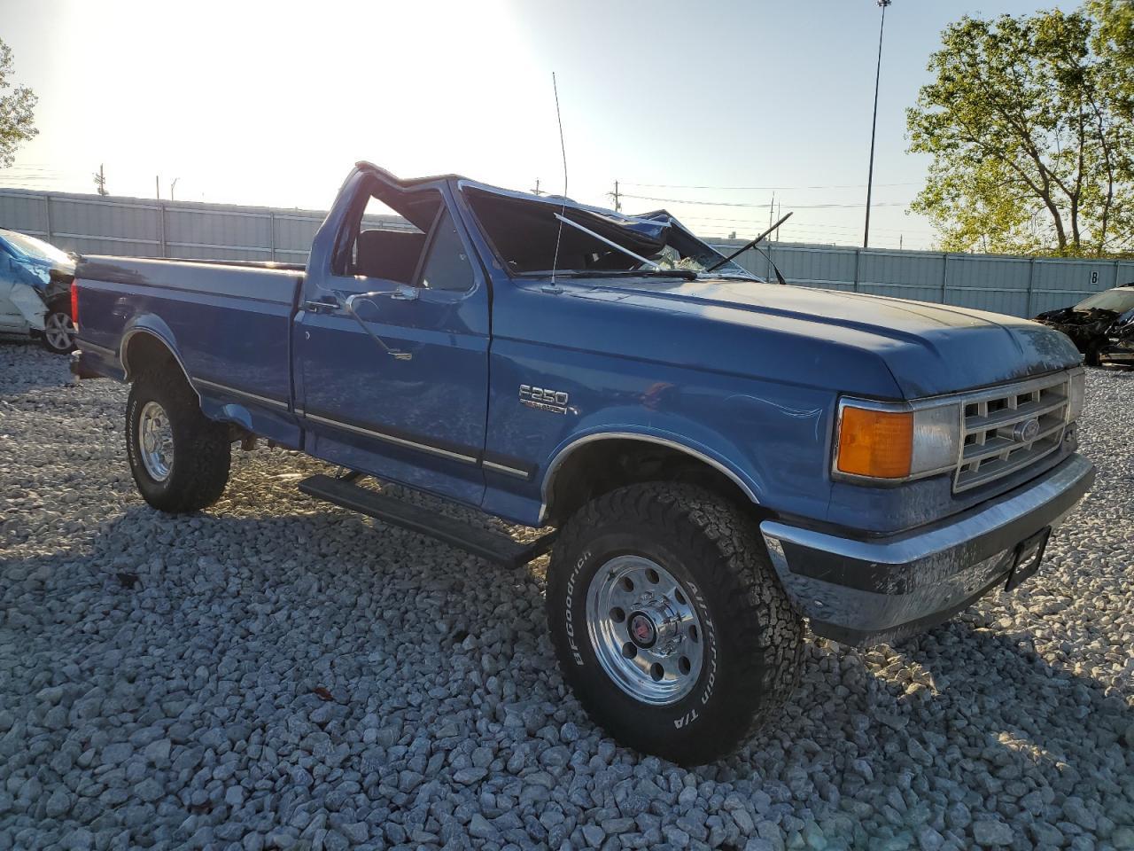 1988 Ford F250 - Image 4
