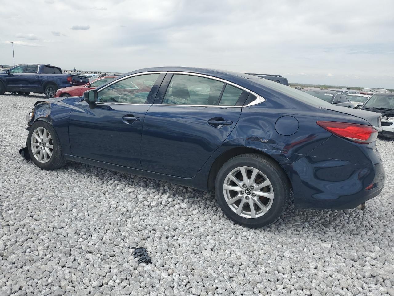 2017 Mazda 6 Sport - Фото 2