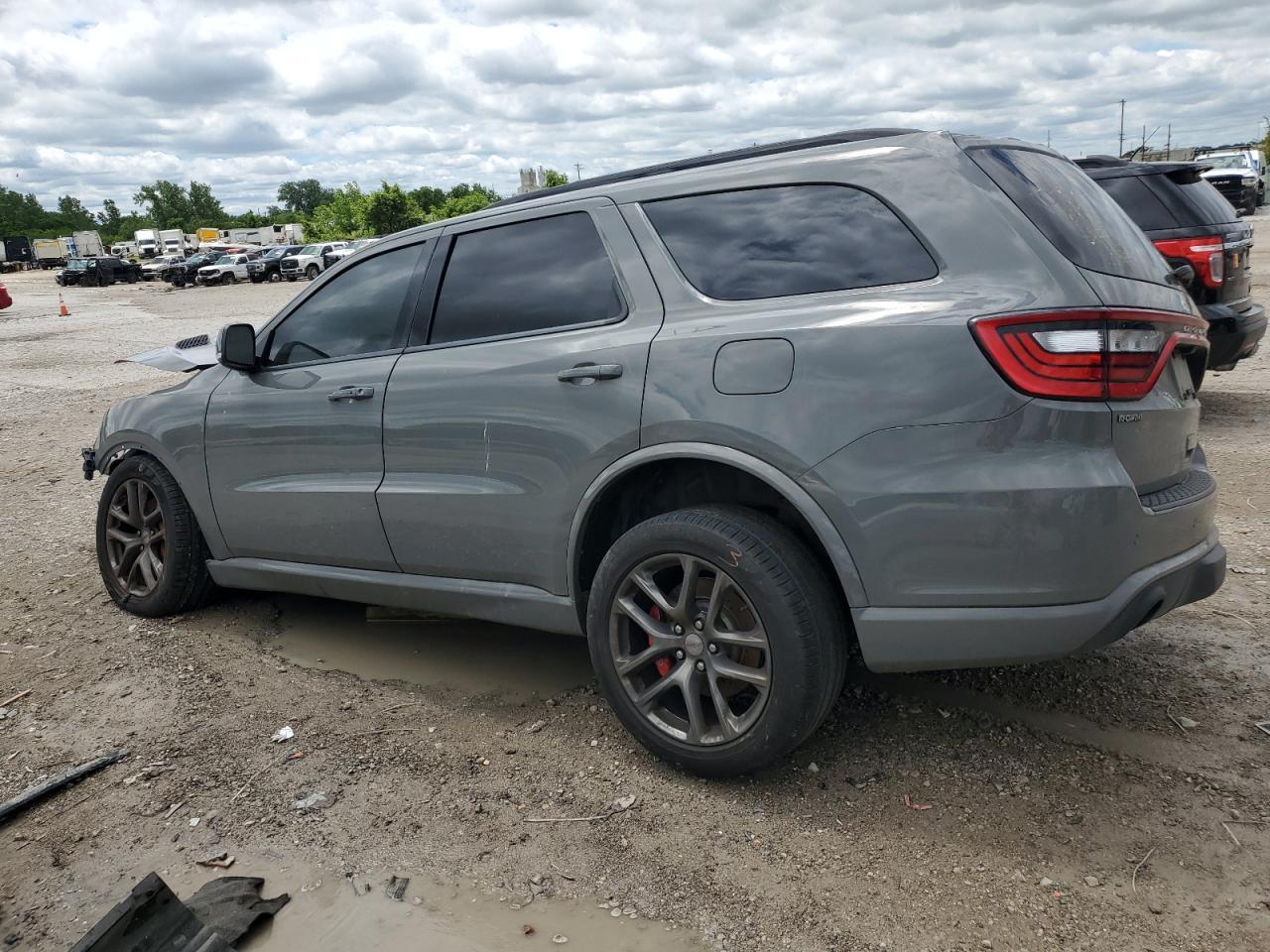 2020 Dodge Durango Srt - Фото 2