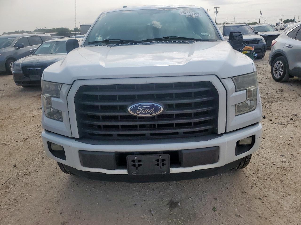 2016 Ford F150 Supercrew - Фото 5