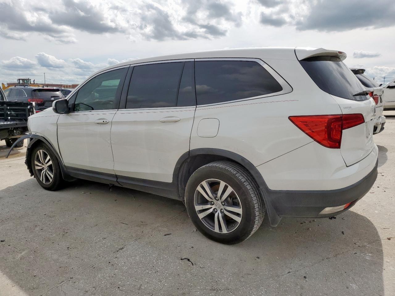 2016 Honda Pilot Ex - Фото 2