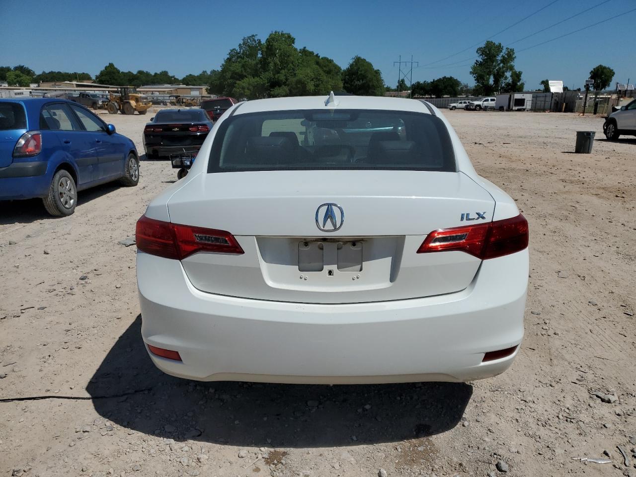 2013 Acura Ilx 20 Tech - Фото 6