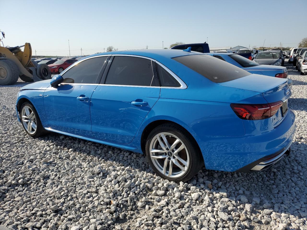 2020 Audi A4 Premium - Фото 2