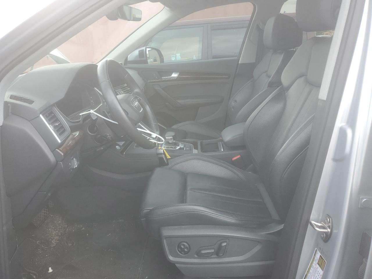 2019 Audi Q5 Premium Plus - Фото 7