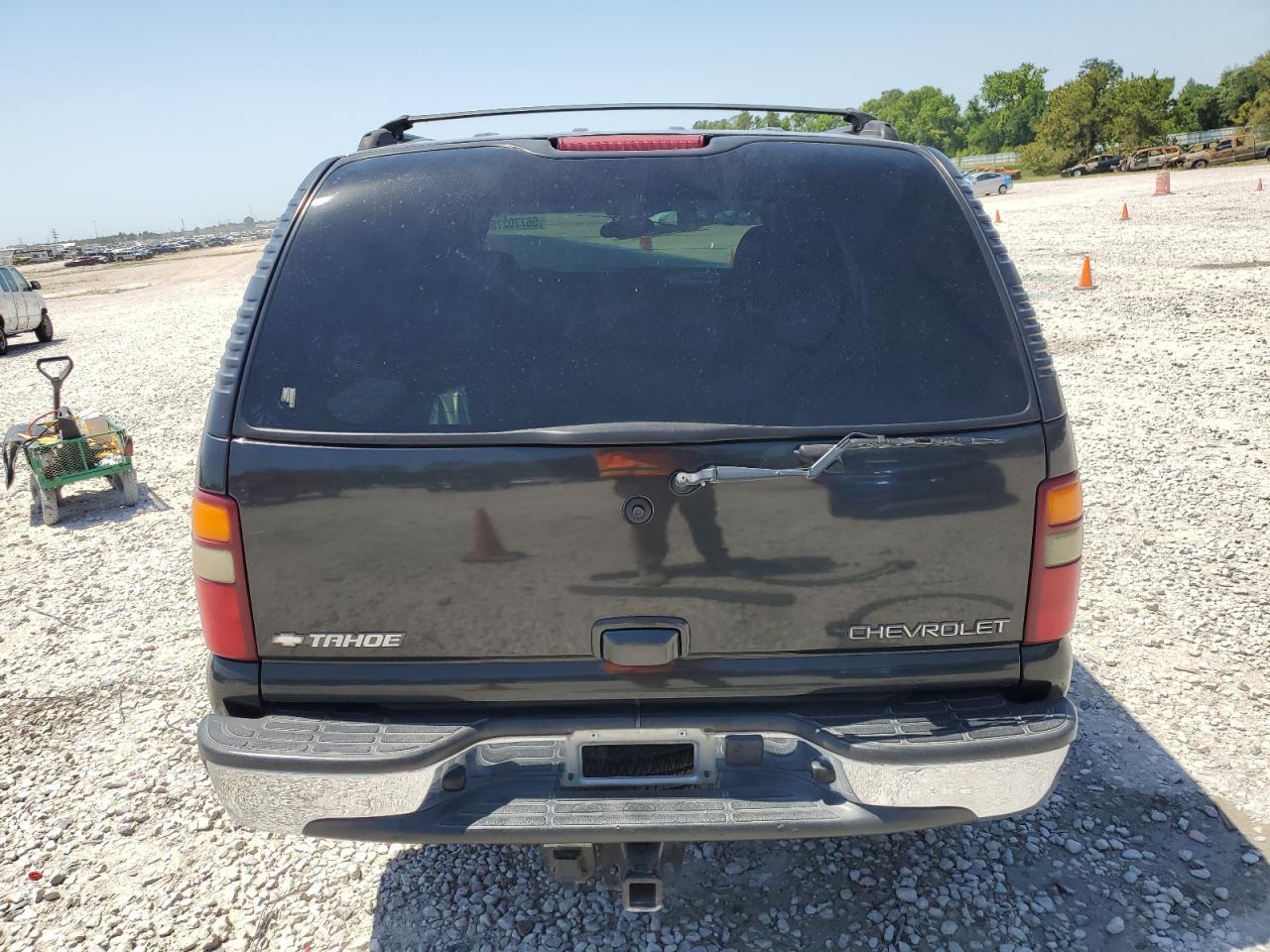 2003 Chevrolet Tahoe C1500 - Фото 6