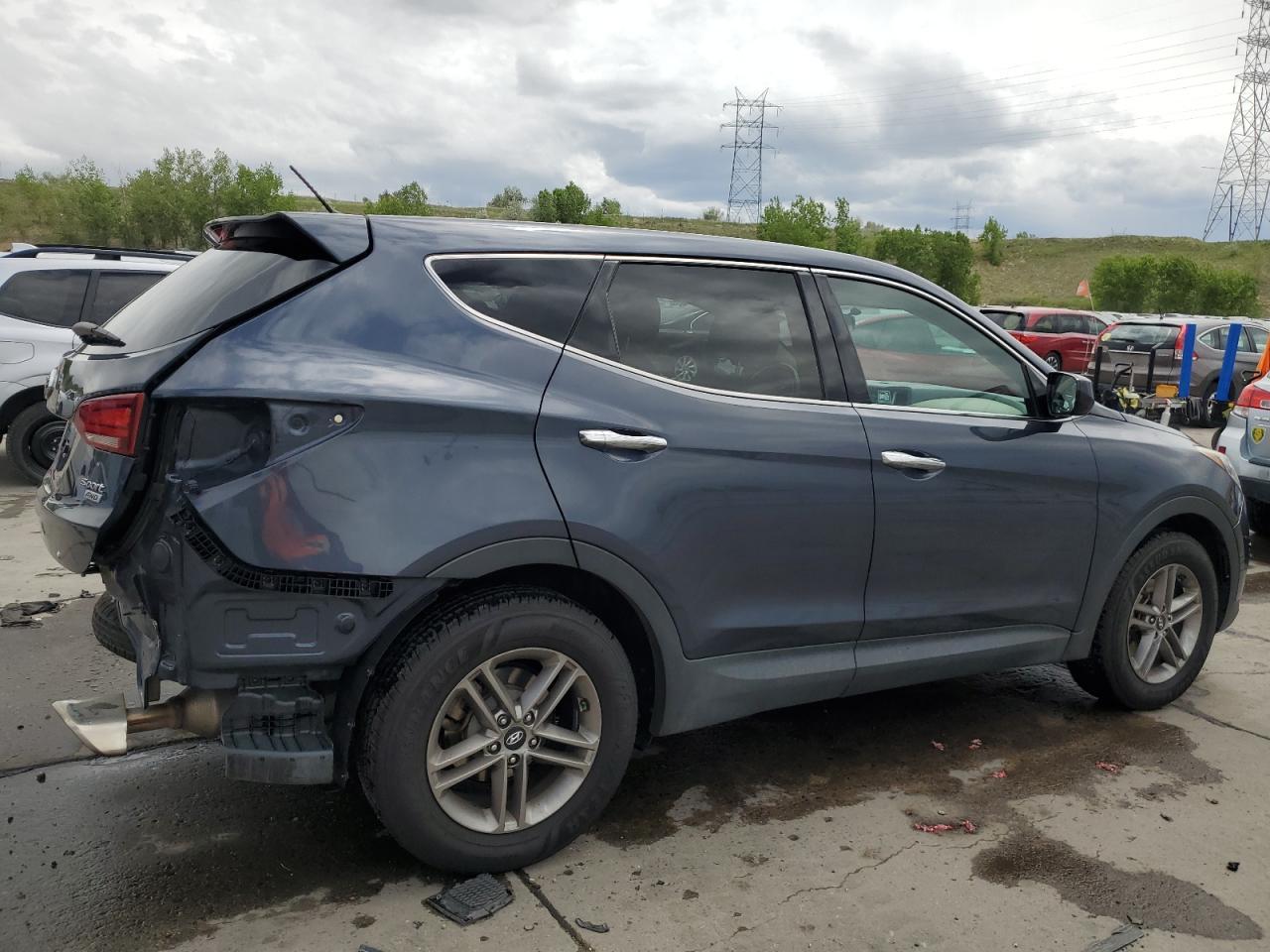 2018 Hyundai Santa Fe Sport - Фото 3