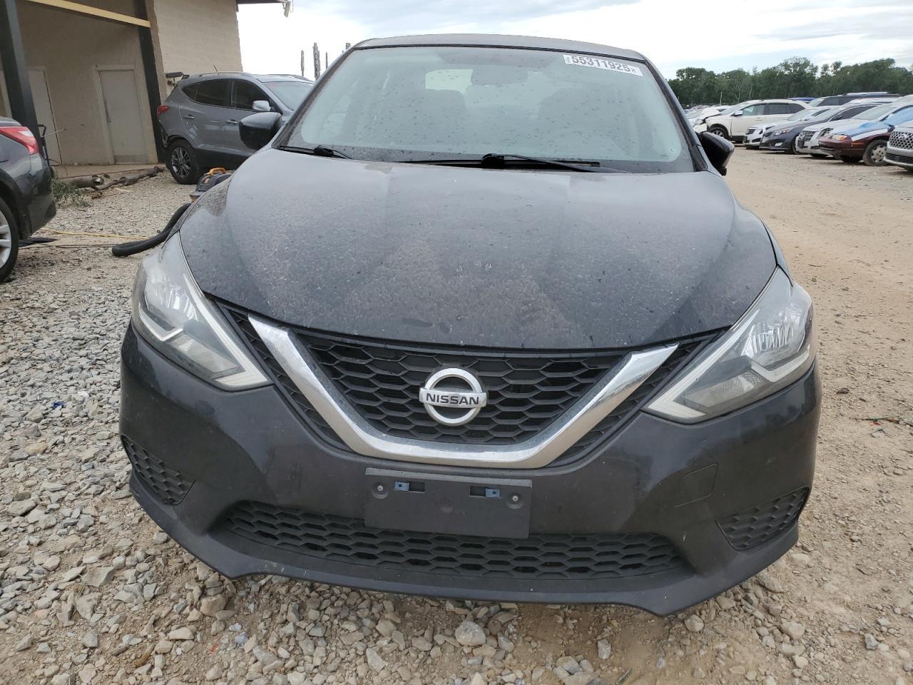 2016 Nissan Sentra S - Фото 5