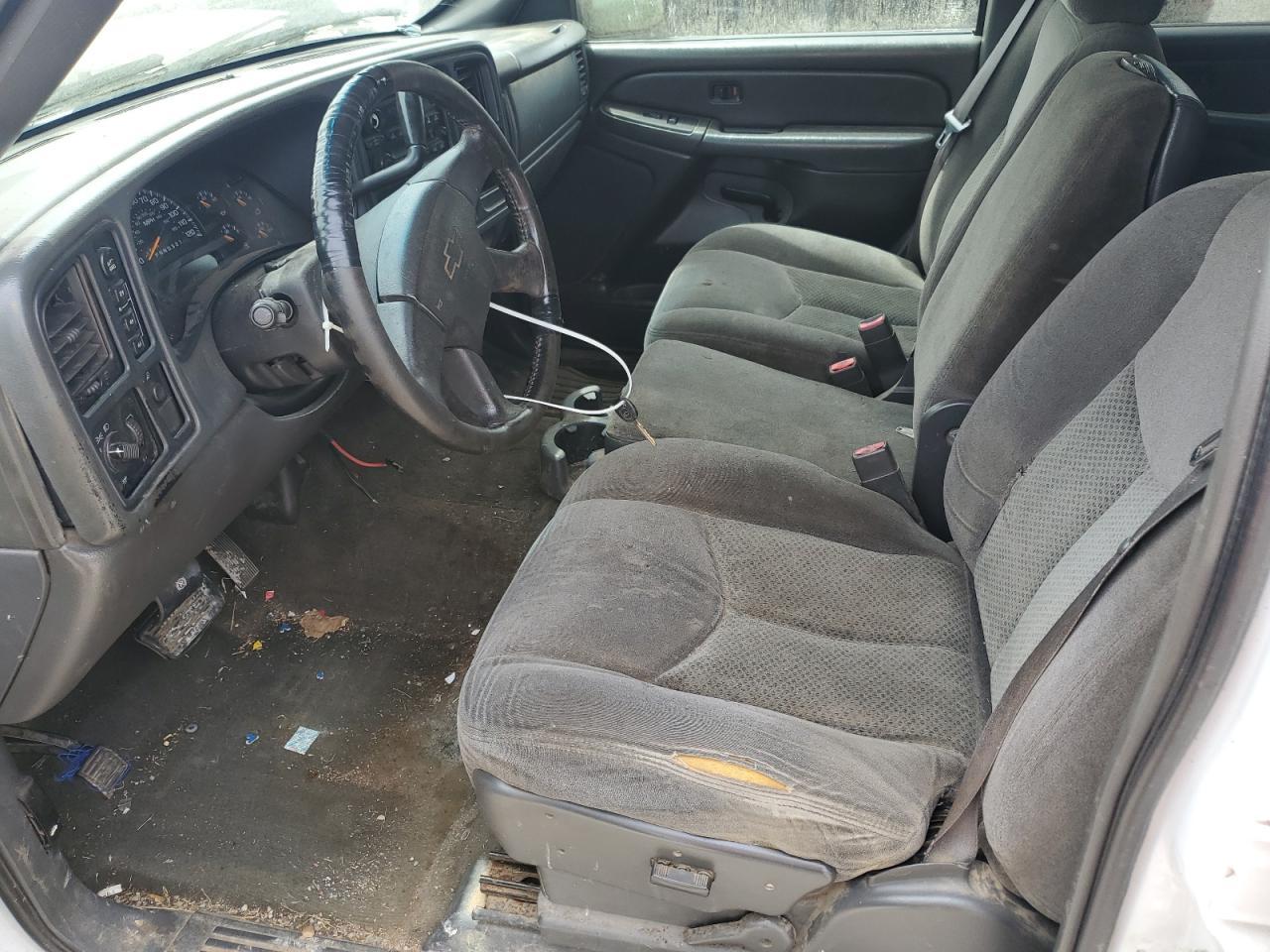 2006 Chevrolet Silverado K1500 - Фото 7