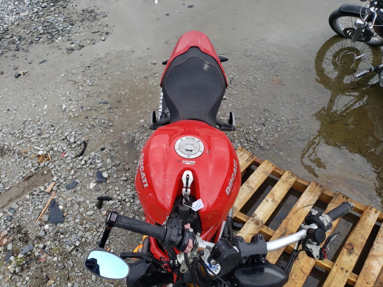 2018 Ducati Monster 1200 - Фото 5