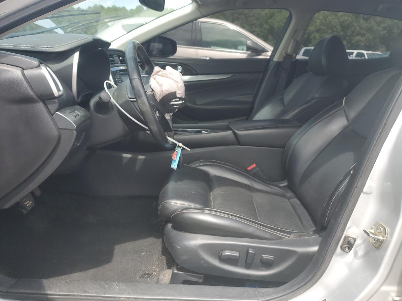 2017 Nissan Maxima 3.5S - Фото 7