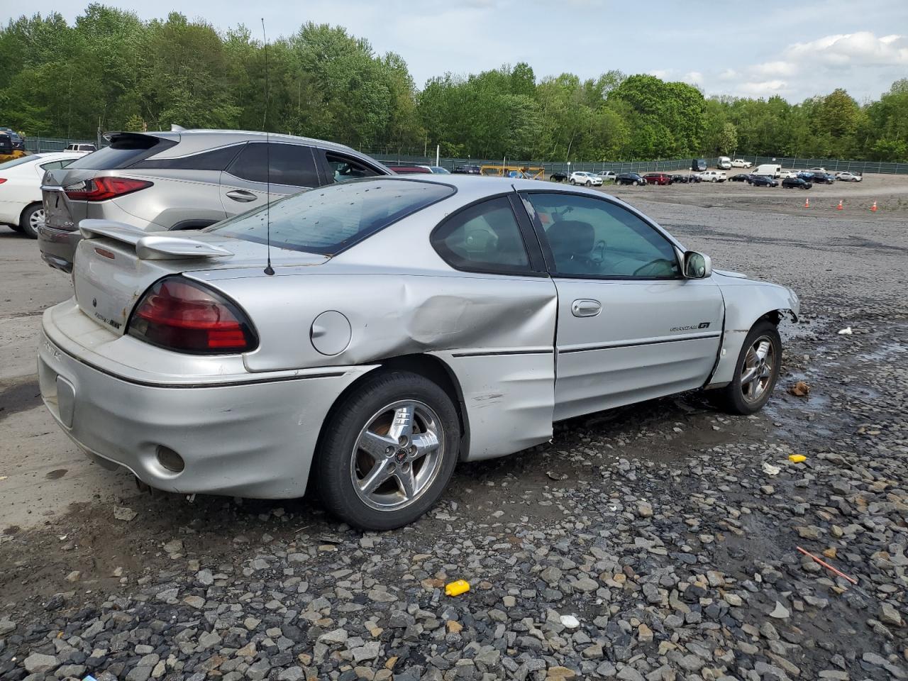 2001 Pontiac Grand Am Gt1 - Фото 3