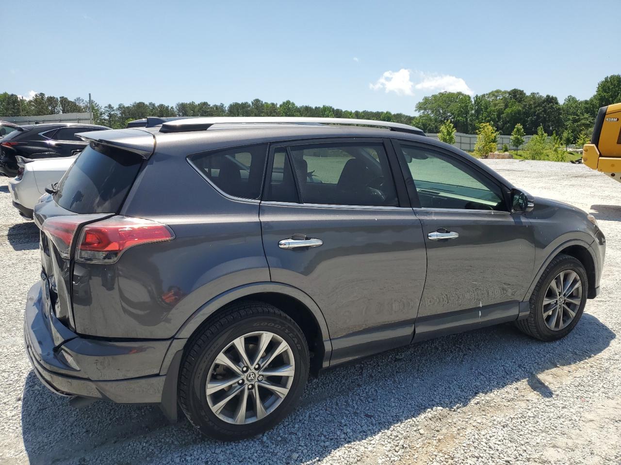 2017 Toyota Rav4 Limited - Image 3