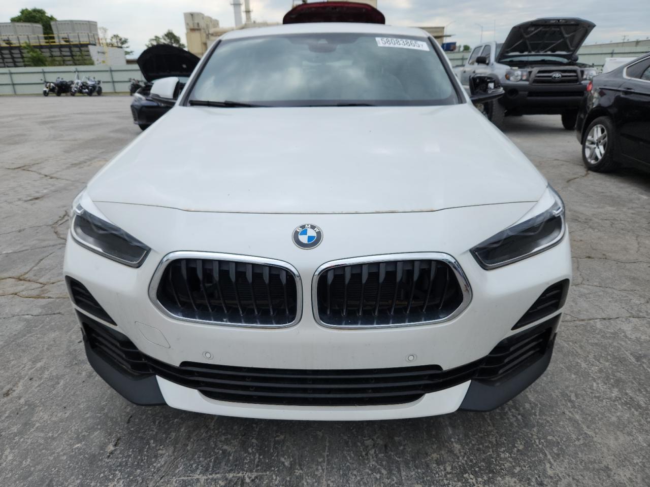 2021 BMW X2 Sdrive28I - Фото 5