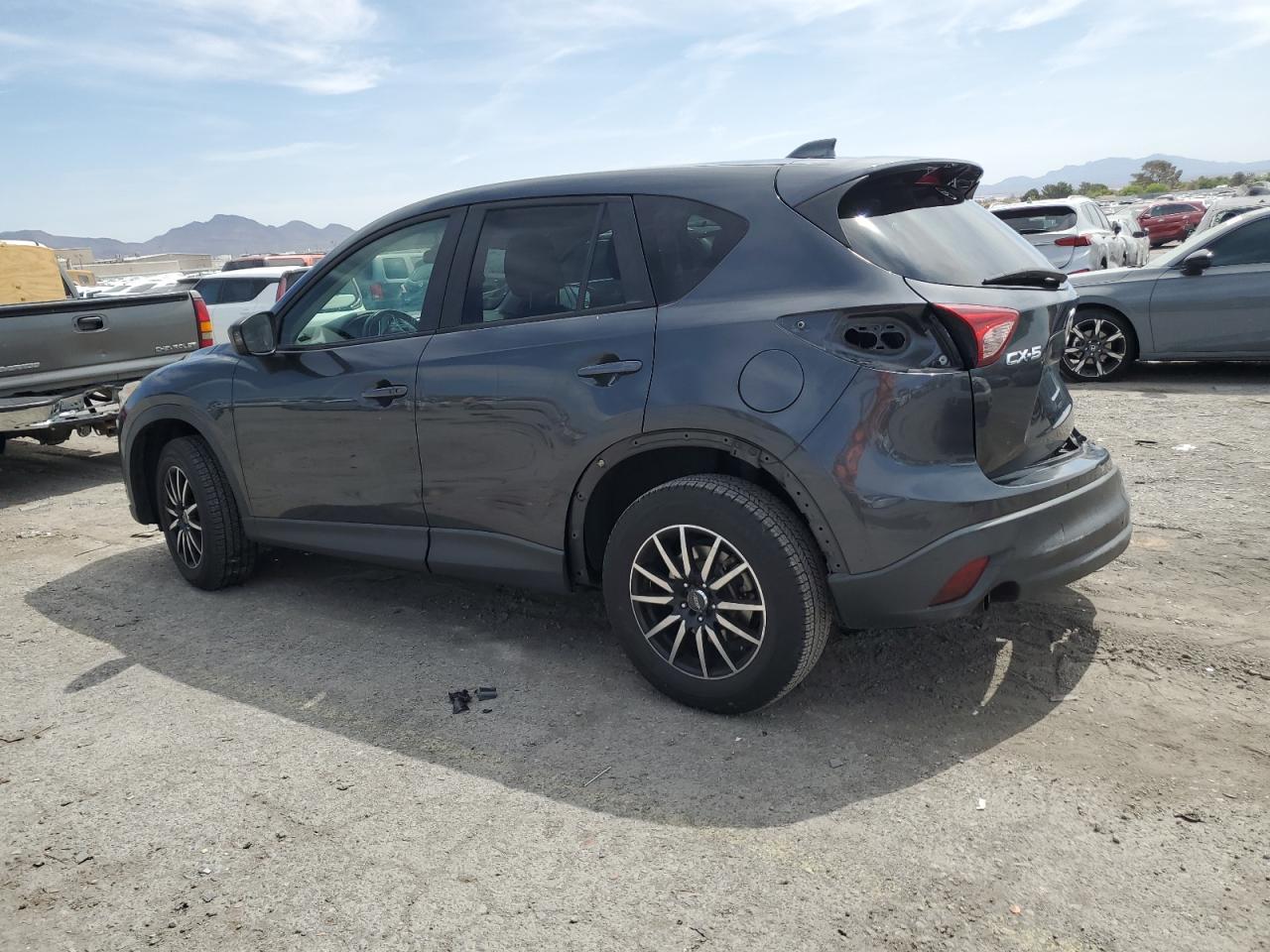 2015 Mazda Cx-5 Touring - Image 2