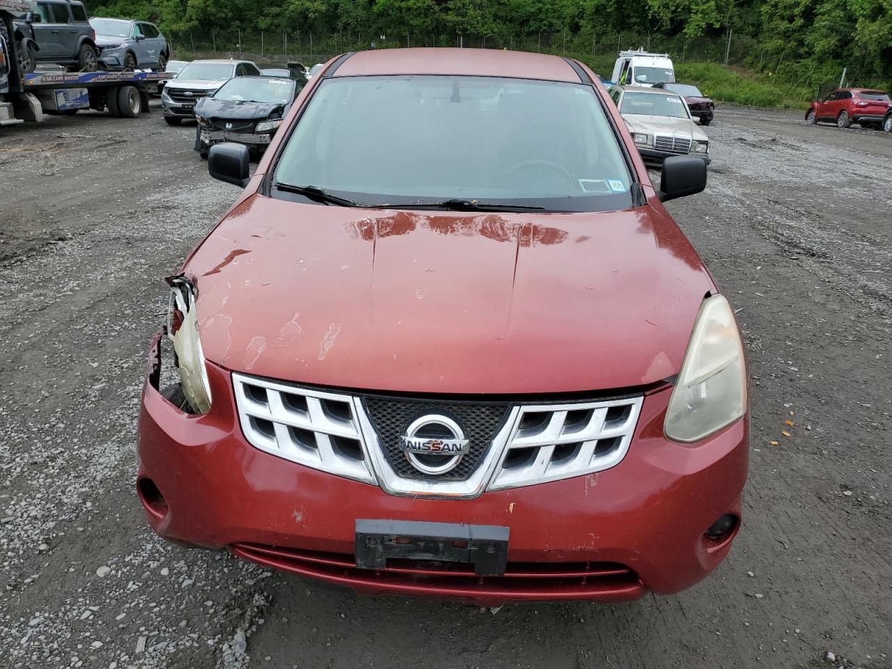 2011 Nissan Rogue S - Фото 5