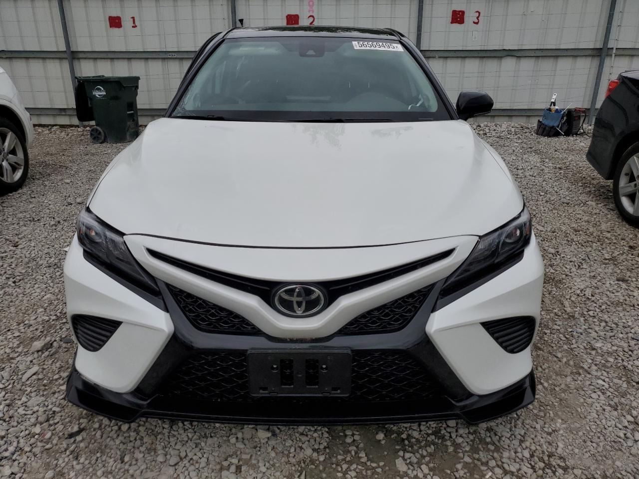 2024 Toyota Camry Trd - Фото 5