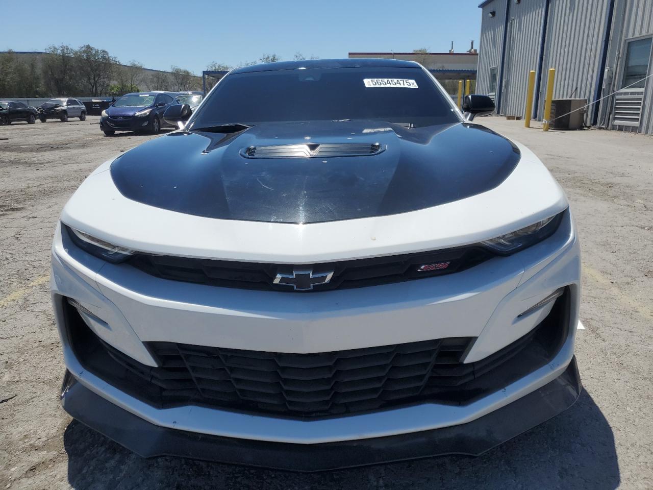 2023 Chevrolet Camaro Ss - Фото 5
