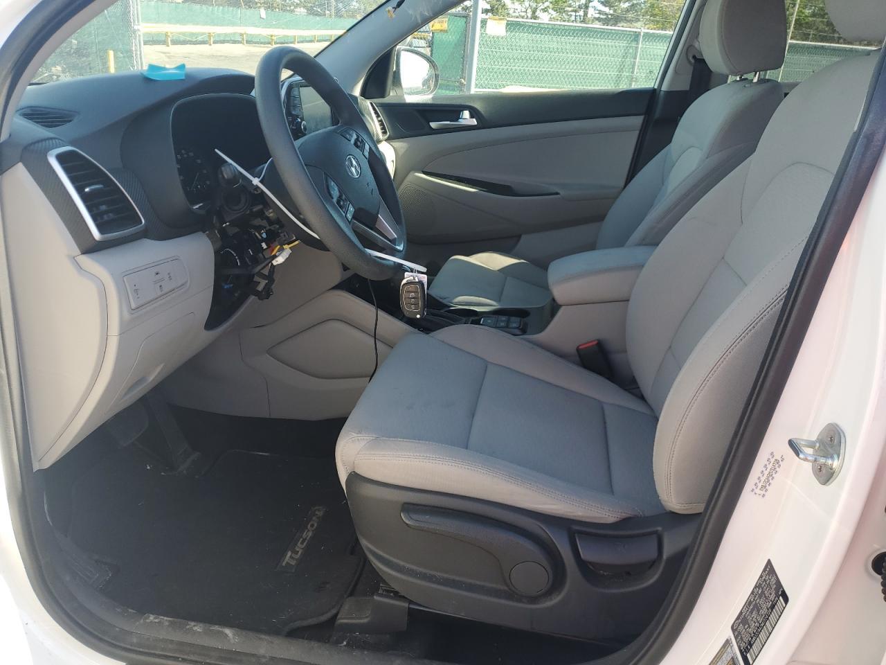 2021 Hyundai Tucson Se - Фото 7