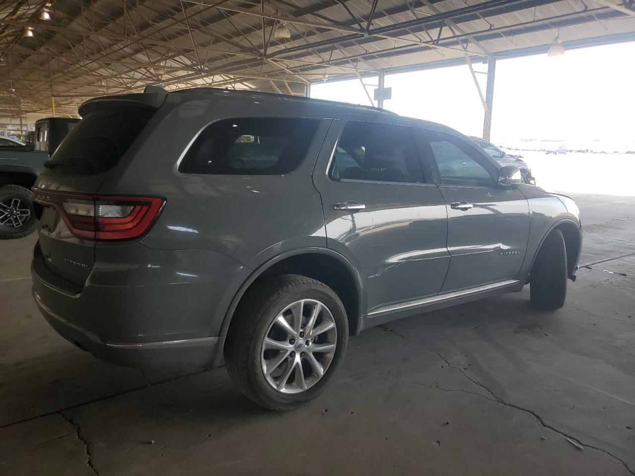 2020 Dodge Durango Citadel - Фото 3