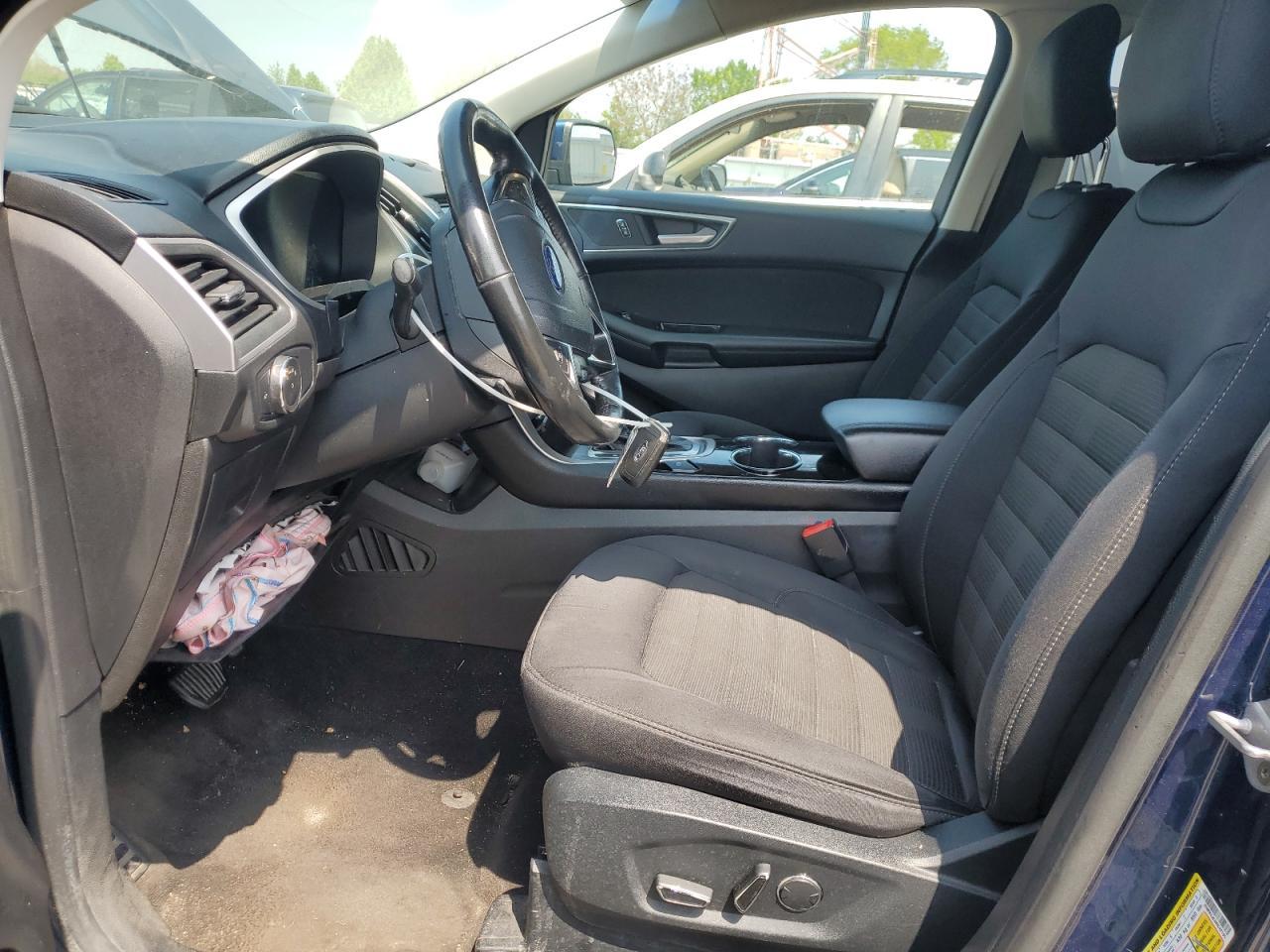 2017 Ford Edge Sel - Фото 7