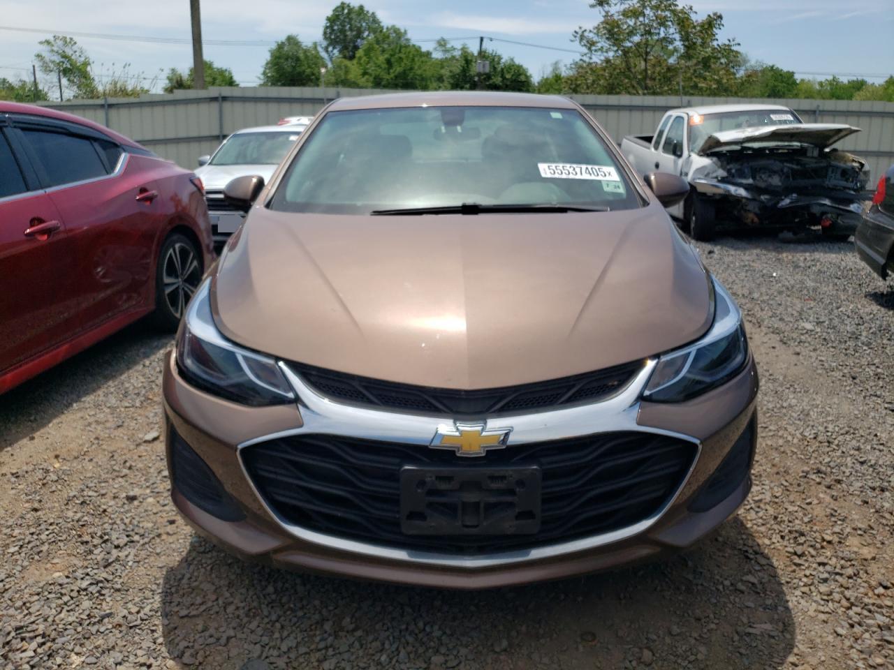 2019 Chevrolet Cruze Lt - Фото 5