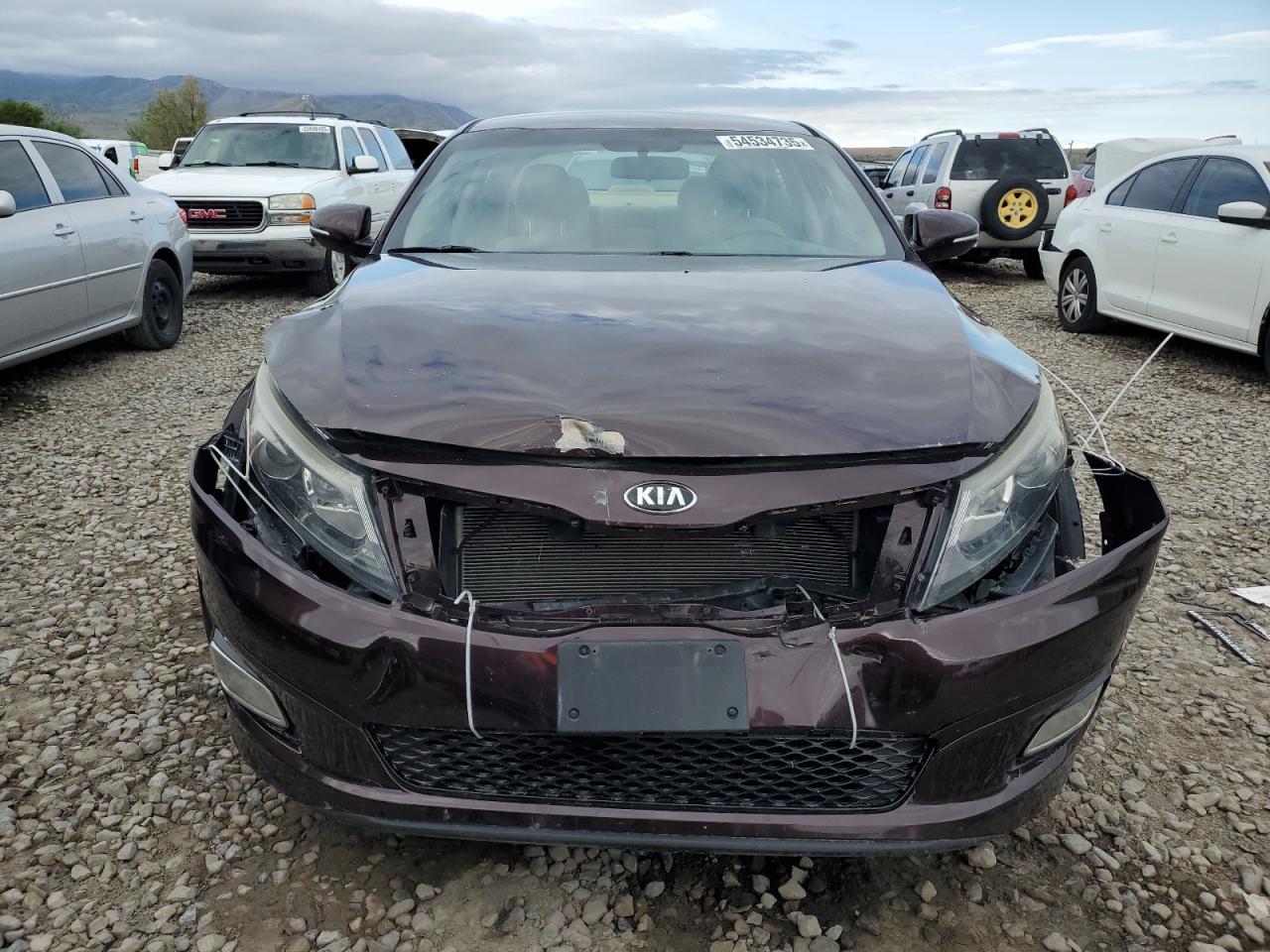 2014 Kia Optima Lx - Image 5