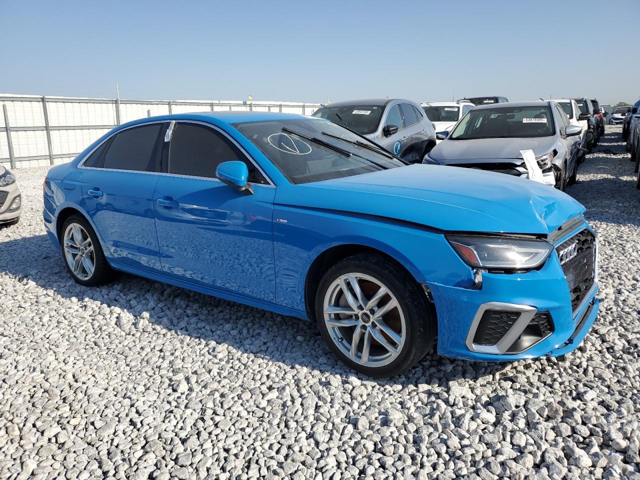 2020 Audi A4 Premium - Фото 4