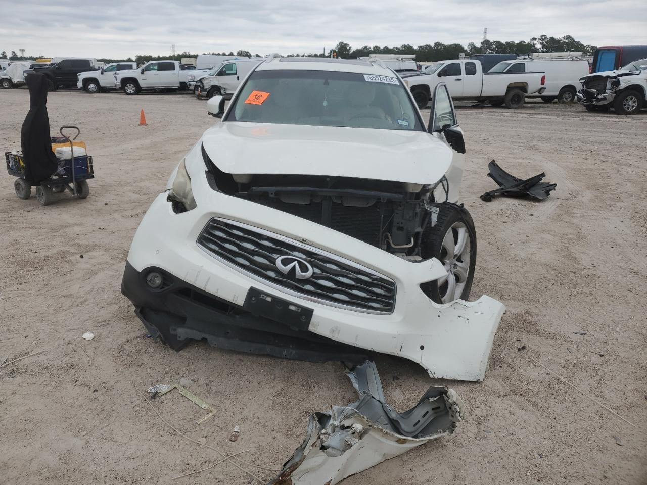 2011 Infiniti Fx35 - Image 5