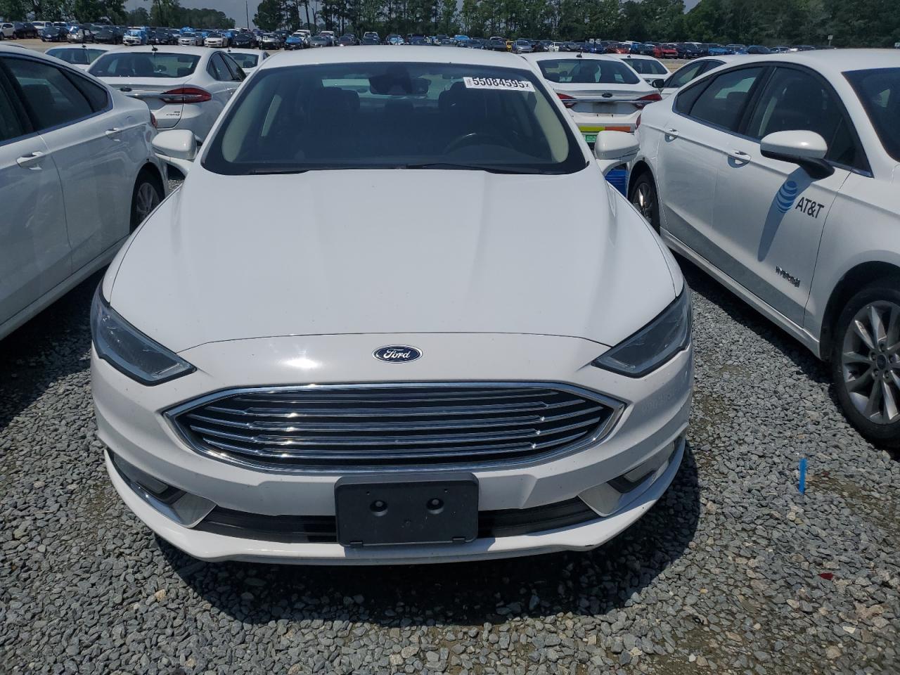 2017 Ford Fusion Se Hybrid - Image 5