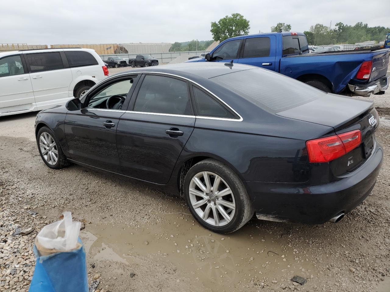 2013 Audi A6 - Фото 2
